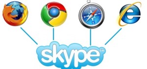 skype for web