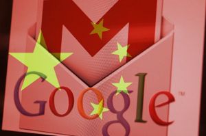 Cina blocca Google