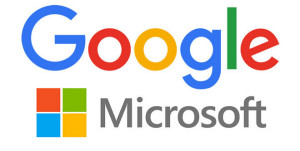 Google e Microsoft