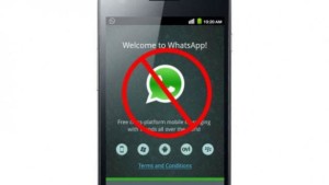 whatsapp telegram divieto Cina