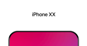 iPhone XX