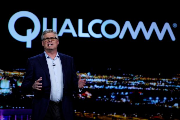 Qualcomm - boom di smartphone 5G nel 2020