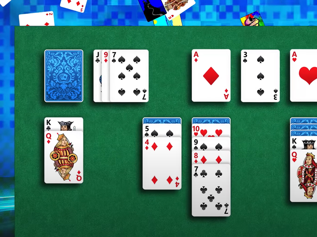 Windows solitaire collection